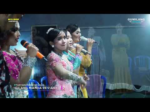 OJO DIPLEROKI ALL ARTIST - BAYU MUSIC CAMPURSARI BUCU BLEBER KHITAN GILANG FIANDA REVIANTO