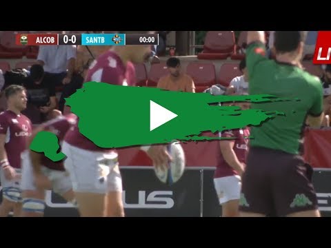 RESUMEN DH J4 - Alcobendas v Santboiana