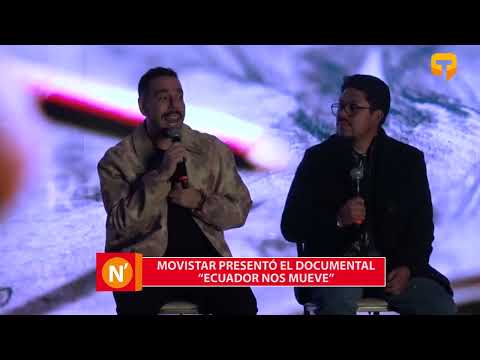 Movistar presentó el documental 