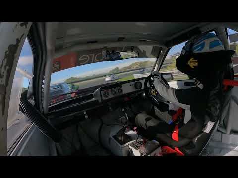 Holden Commodore YTCC Zandvoort First Lap