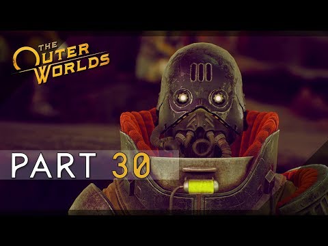 The Outer Worlds - Supernova Difficulty 100% Walkthrough 30 (Pay for the Printer)