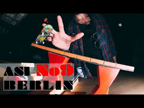 ASI BERLIN No9 - 2014