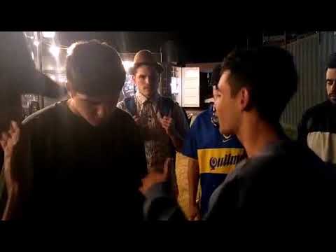 Fecha fin de año 1vs1 desafio - semifinal - Muzi vs Nafan