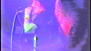 Faith No More Manchester UK 1989.