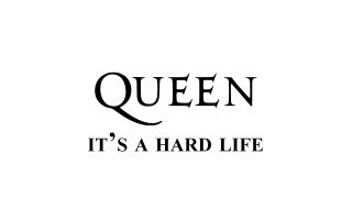 Queen - It&#39;s a hard life - Remastered [HD] - with lyrics