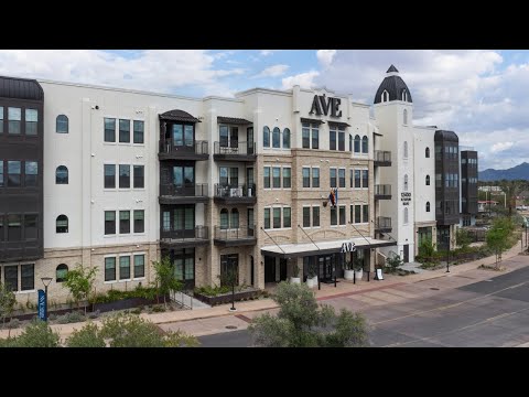 Explore AVE Paradise Valley | Luxury Apartments in Reimagined Paradise Valley Mall