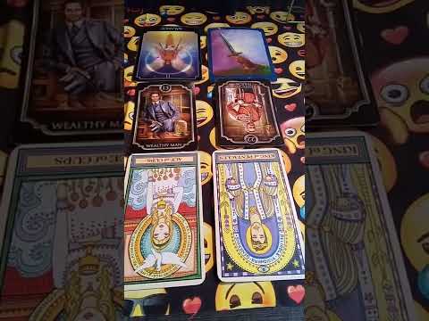 #Leo ♌ "they got the short END Of The STICK! *SETTLEMENT* #tarot #love #horoscope #shorts👀🔥