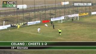 preview picture of video 'Celano - Chieti 1-2'