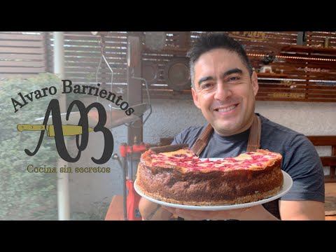 Southern Style Raspberry Kuchen - Alvaro Barrientos