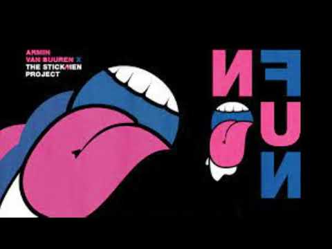 Armin van Buuren x The Stickmen Project - No Fun (Official Music Video)