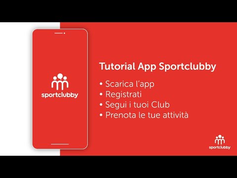Come Registrarsi su Sportclubby e seguire il tuo Club Preferito