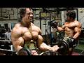 GOLDEN ERA ARM DAY FORGOTTEN GYM EXERCISES OLDSCHOOL BODYBUILDING WORKOUT