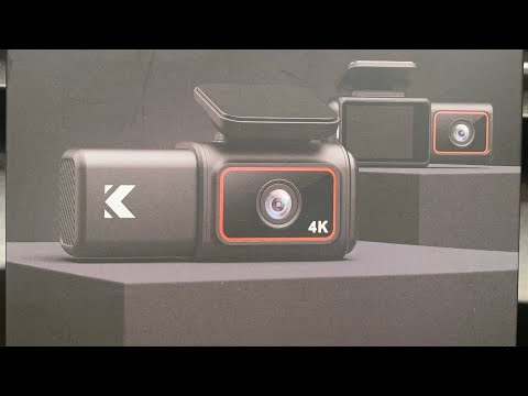 D6-4K Dual Dash Cam reviews