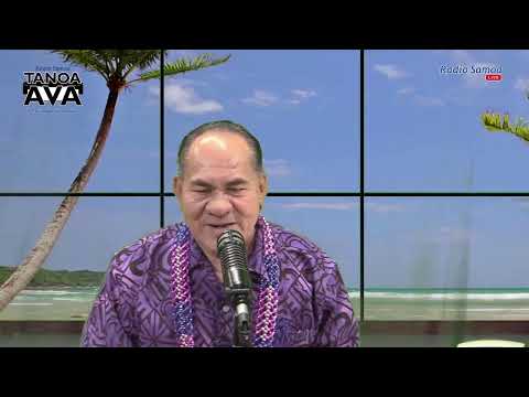 - Tanoa Ava Show , 8 April 2023 Radio Samoa