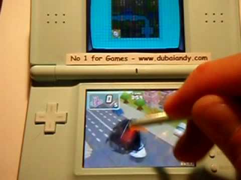 Tornado Nintendo DS