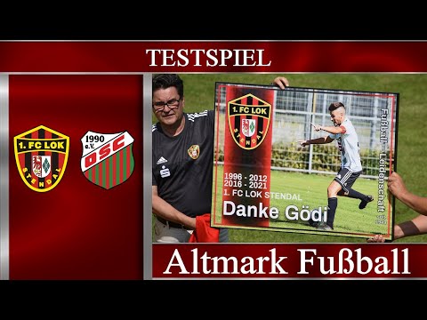 Test: 1. FC Lok Stendal - Oscherslebener SC