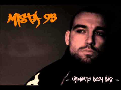 Mista 93 - Spiritual Hypnoses