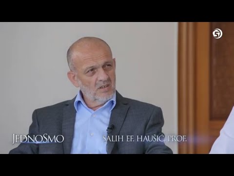 Pravednost u Islamu - prof. Salih Haušić