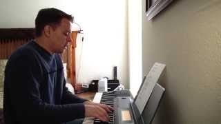 Court Clark - Caught In The Storm (from &#39;SMASH&#39;)