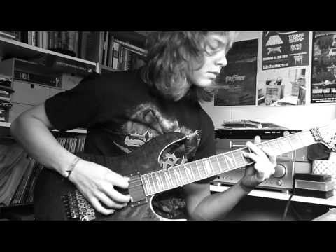Immortal - Withstand The Fall Of Time (Guitar Cover)