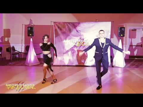 11/19/16: Masters of Bachata TAKEOVER - Samy & Carolina