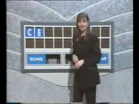 Countdown Blooper - Carol Gets A Scare