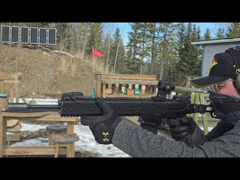 Mini But Mighty! | Vector Optics Paragon 1x18 X-Mini Prism Scope (SCPS-M10) – Fast, Clear, Compact