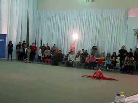 Alena Diachenko Rovno 20-22.11.2010