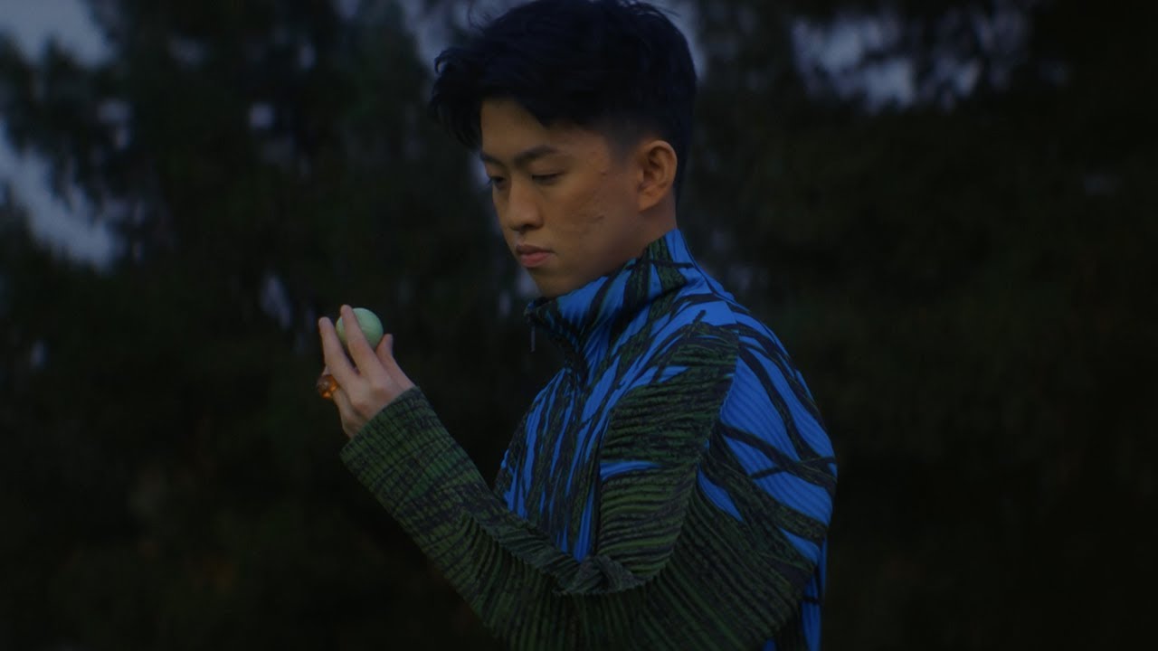 Rich Brian ft $NOT – “VIVID”