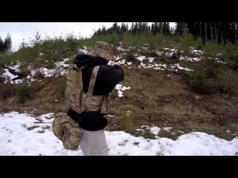 VOODOO TACTICAL Enlarged 3 way deployment bag