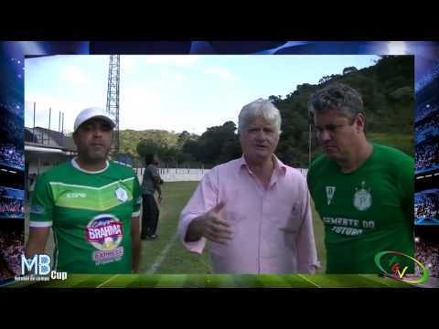 Entrevista MB CUP - Glauco e Anderson - Palestra