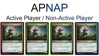 APNAP & The Stack | Active/Non-Active Player Explained