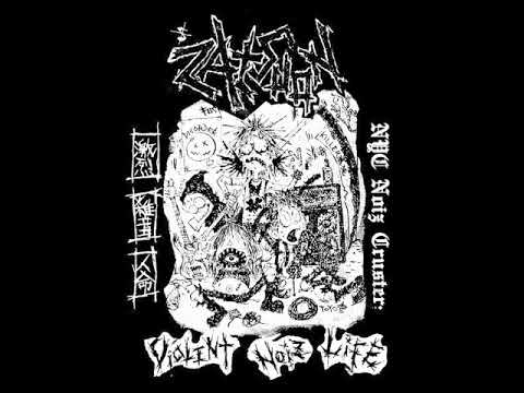 Zatsuon - Violent Noiz Life EP (2012)