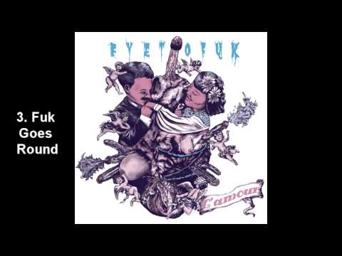 EYETOFUK -  L'amour EP (FULL ALBUM)