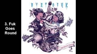 EYETOFUK -  L'amour EP (FULL ALBUM)