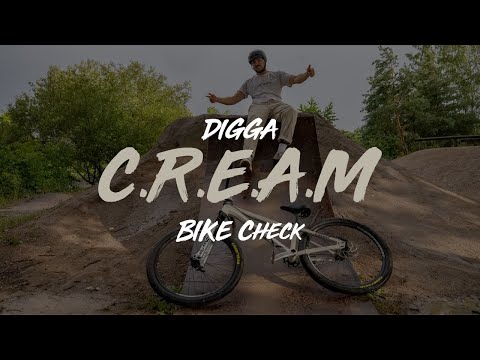 XPro DIGGA C.R.E.A.M // Limited Edition Premium Dirtbike check by Maxi Wielopolski