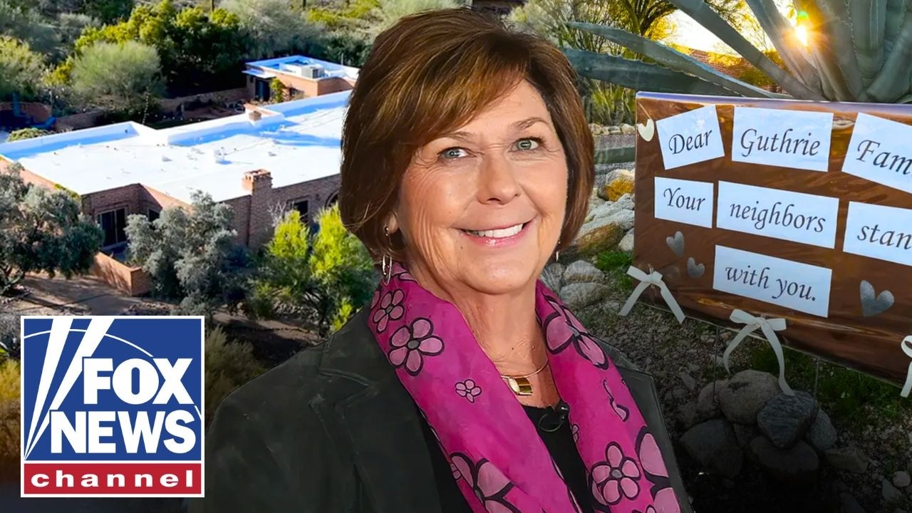 JUST IN: Results of DNA from Nancy Guthrie's home revealed