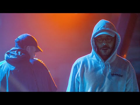 Black Wind & RUAMA - Bara2a (Music Video)