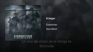 Eisbrecher Krieger Sub Español