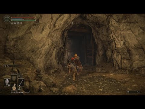 ELDEN RING Gael Tunnel run to Unlock Rear Entrance Locked Door