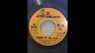 THE METERS ♪RUNNING FAST LONG VERSION♪THEY ALL ASK&#39;D FOR YOU♪