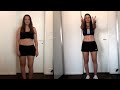She Lost 10 Kg With No Weights Bodyweight HIIT The Beat Transformation