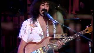 Frank Zappa : Stink foot (Los Angeles 1974)