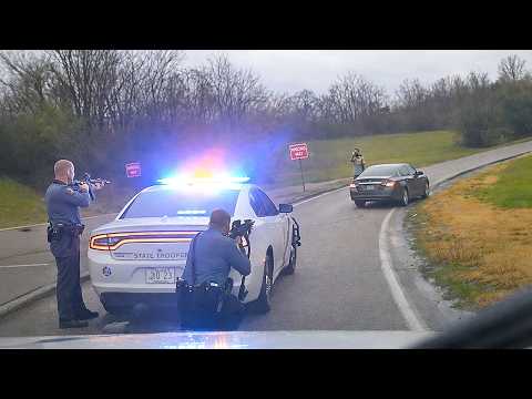 6 Police Chases That Ended in Shootouts