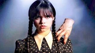 Wednesday Addams (2022) Explained in Hindi / Urdu | Wednesday Adams Full Summarized हिन्दी