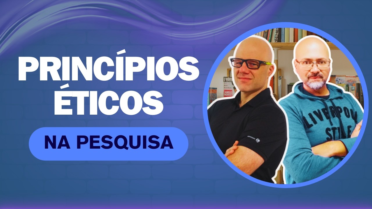 8 Princípios éticos para fazer o TCC DISSERTAÇÃO ou TESE | Ética na pesquisa científica