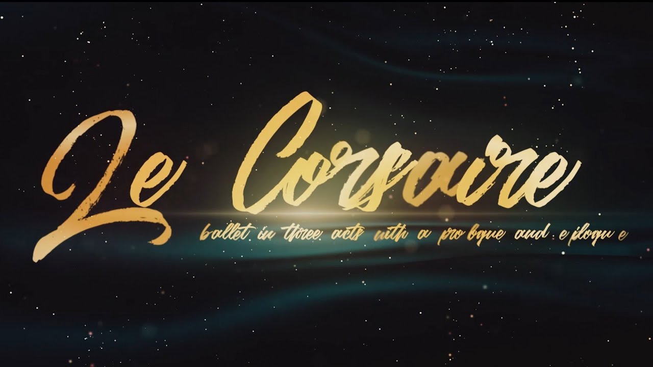 Mariinsky Ballet: Le Corsaire | The Kennedy Center