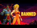 The Thundercats Episode That Was BANNED From TV