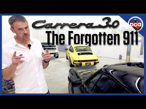 1976-77 Carrera 3.0: Everything You Need to Know about the Forgotten 911 | Model Guide