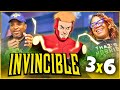 Invincible 3x6 All I Can Say Is I M Sorry REACTION